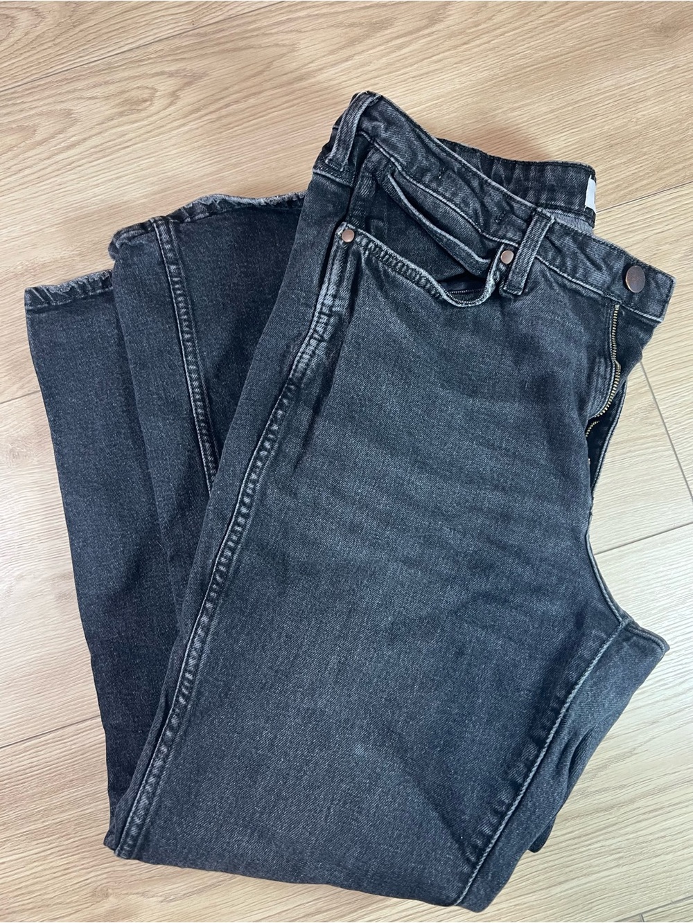 Wrangler Retro Woman’s Jeans 33x30 Black